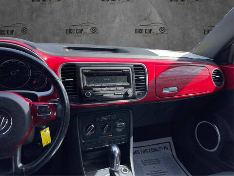 2014 Volkswagen Beetle