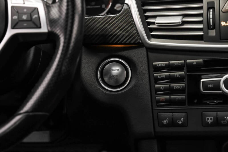 2012 Mercedes-Benz E-Class E 63 AMG