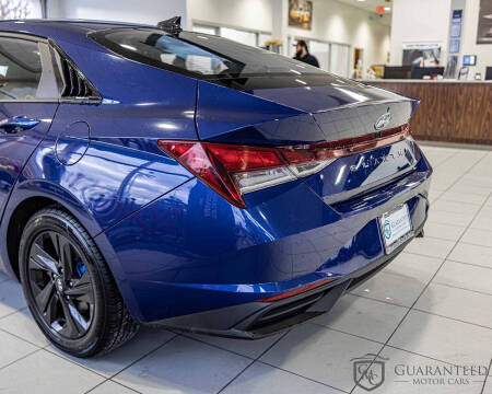 2021 Hyundai Elantra