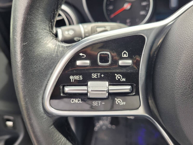 2020 Mercedes-Benz GLC GLC 300