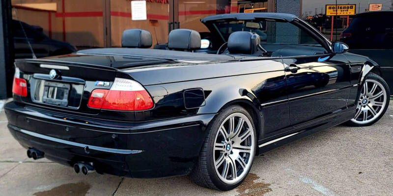 2004 BMW M3