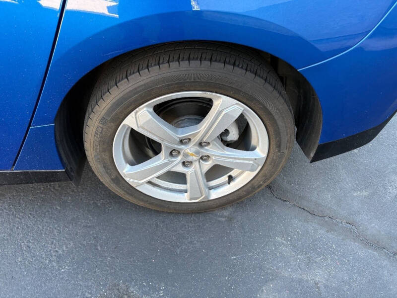 2018 Chevrolet Volt LT