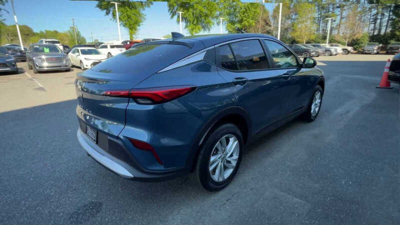 2025 Buick Envista Preferred