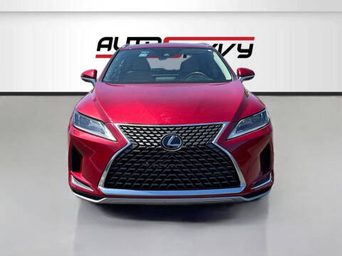 2022 Lexus RX 350