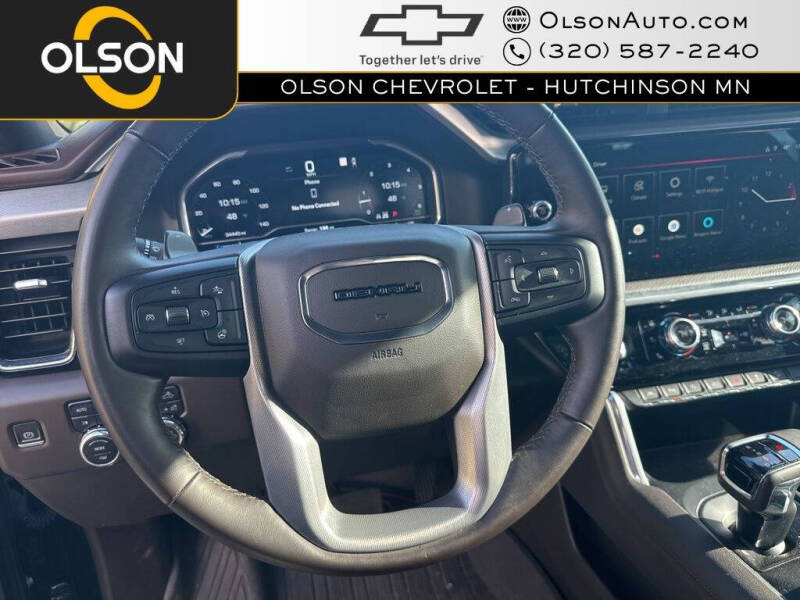 2023 GMC Sierra 1500