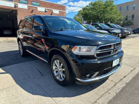 2017 Dodge Durango SXT