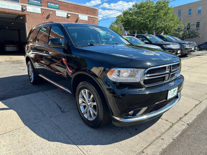 2017 Dodge Durango SXT