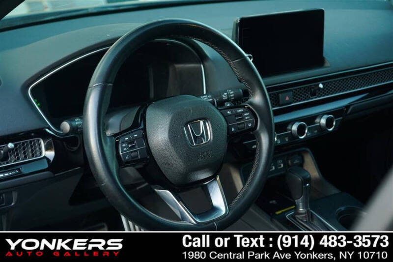 2023 Honda Civic Sport Touring