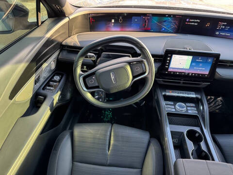 2024 Lincoln Nautilus Reserve