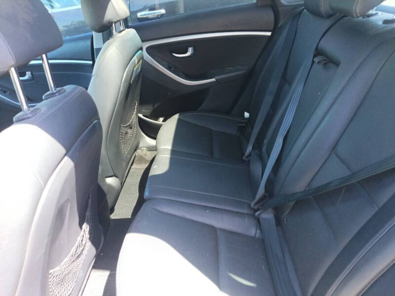 2013 Hyundai Elantra GT