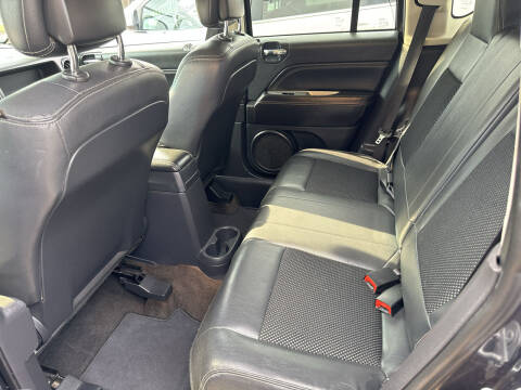 2014 Jeep Compass Latitude