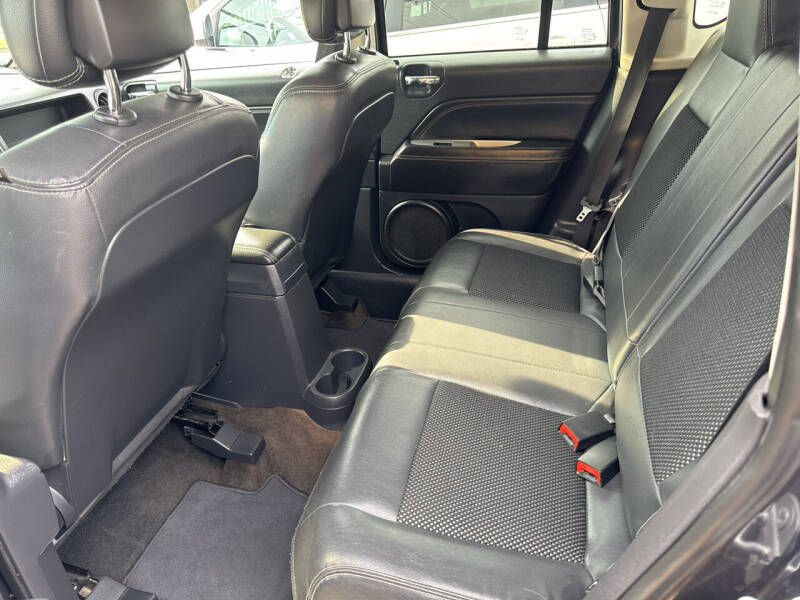 2014 Jeep Compass Latitude