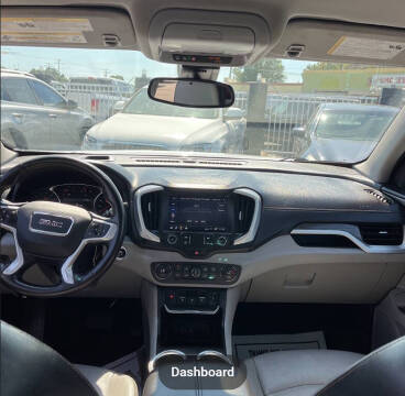 2020 GMC Terrain SLT