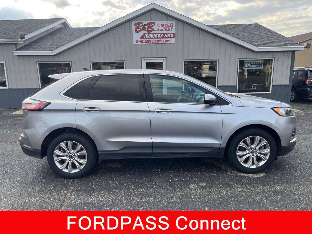 2022 Ford Edge 15