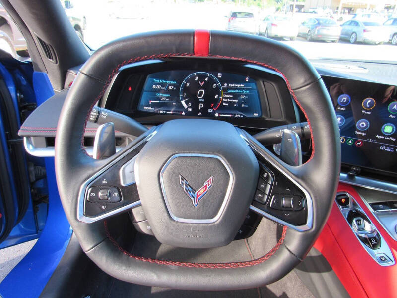 2023 Chevrolet Corvette Stingray