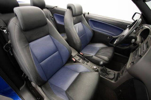 2000 Saab 9-3 Viggen