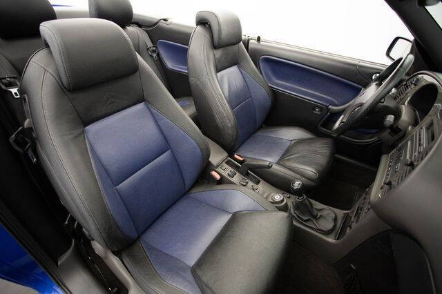 2000 Saab 9-3 Viggen