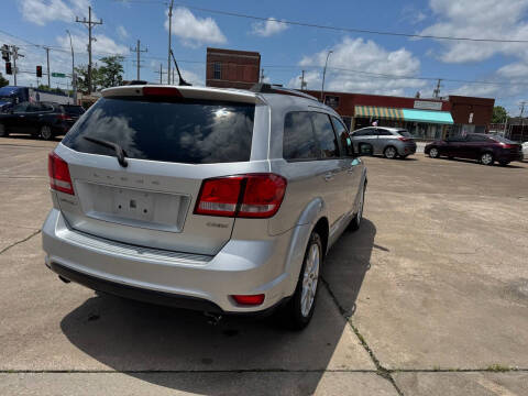 2011 Dodge Journey Crew