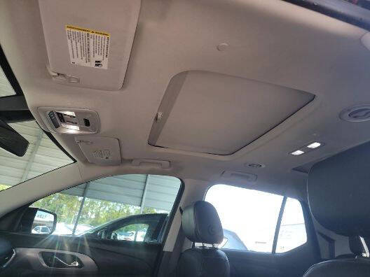 2019 Chevrolet Traverse Premier