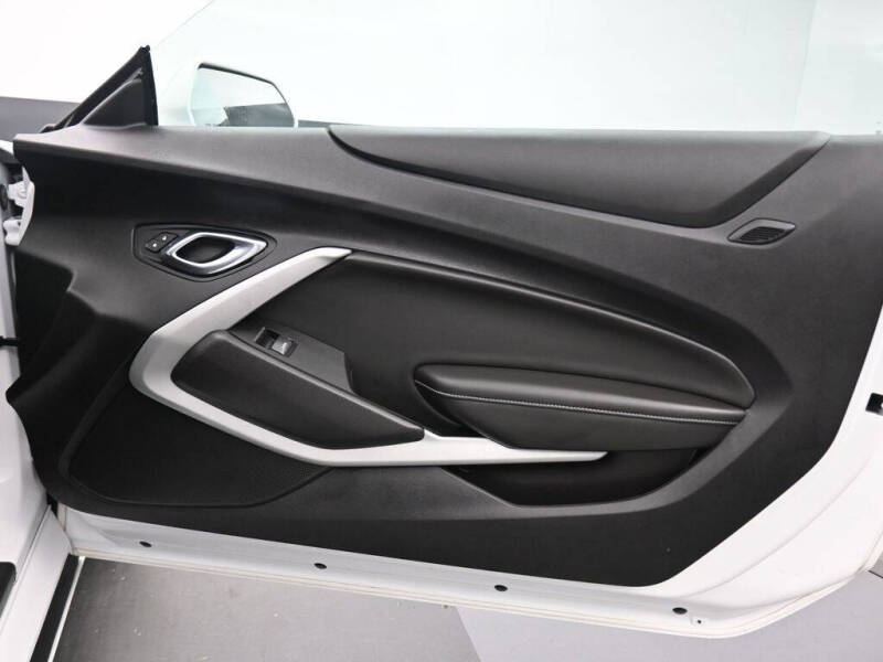 2021 Chevrolet Camaro SS