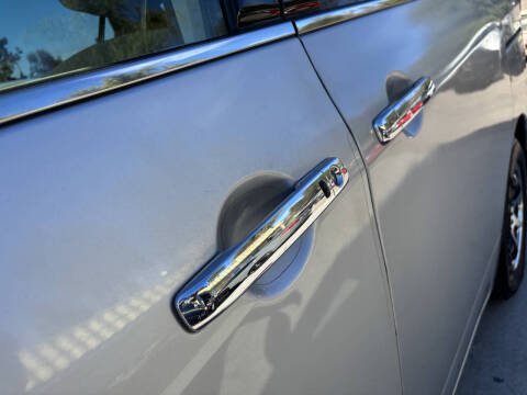 2015 Nissan Quest 3.5 S