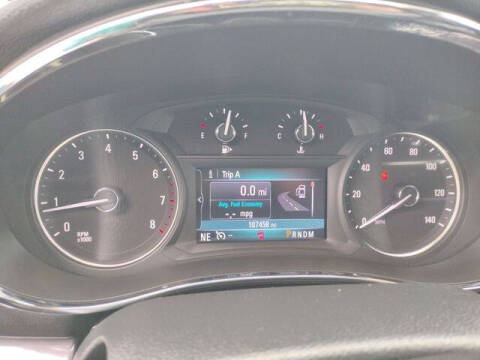 2021 Buick Encore Preferred