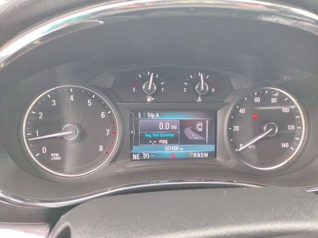 2021 Buick Encore Preferred