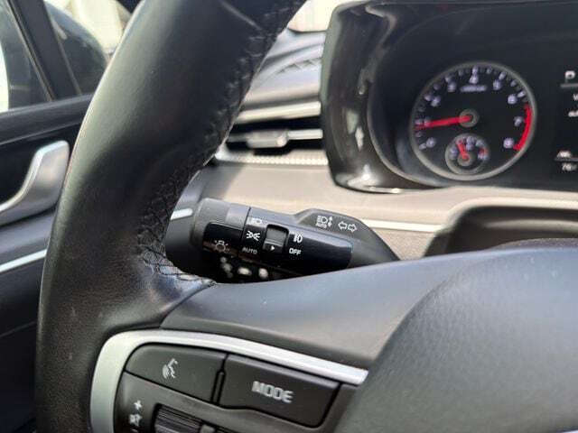 2023 Kia K5
