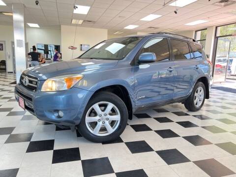 2008 Toyota RAV4 for sale at Cool Rides of Colorado Springs in Colorado Springs CO