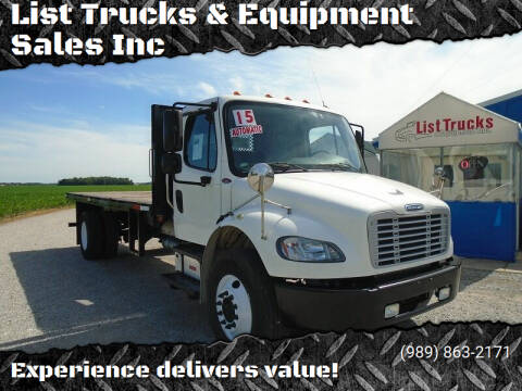 2015 Freightliner M2 106