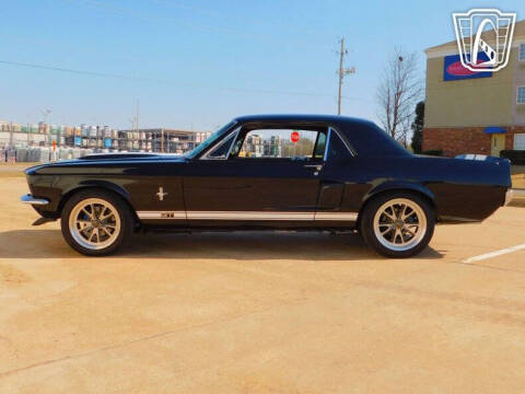 1967 Ford Mustang
