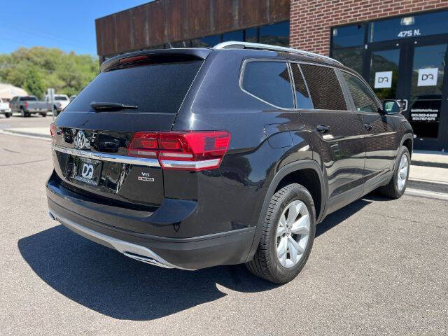 2019 Volkswagen Atlas V6 SE 4Motion