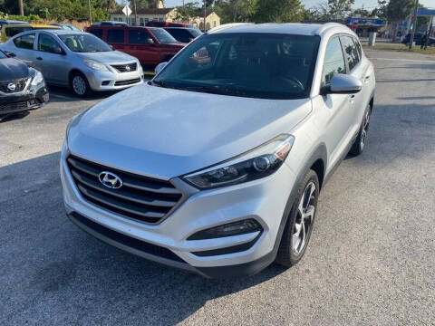 2016 Hyundai Tucson for sale at Denny's Auto Sales in Fort Myers FL