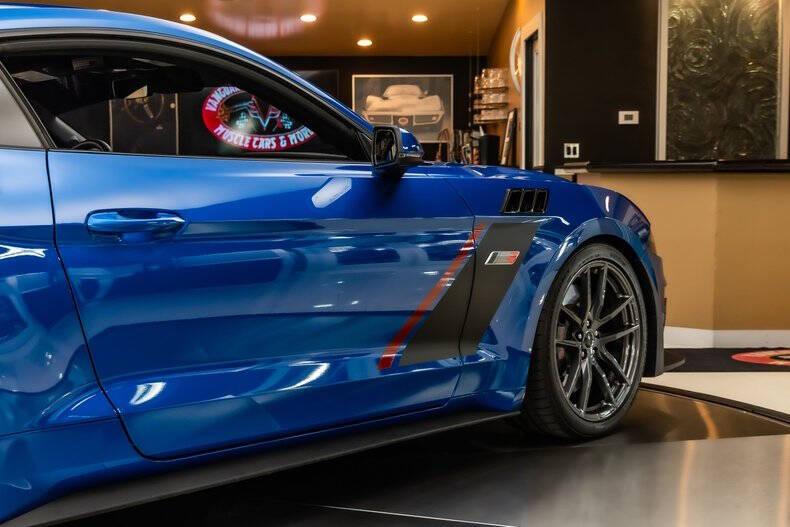 2021 Ford Mustang