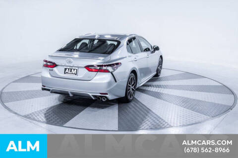 2023 Toyota Camry SE