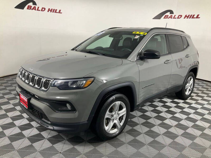 2023 Jeep Compass Latitude