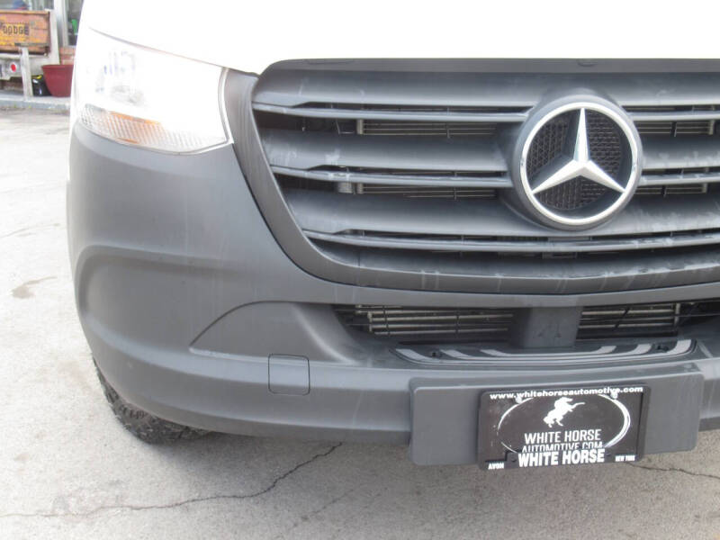 2019 Mercedes-Benz Sprinter