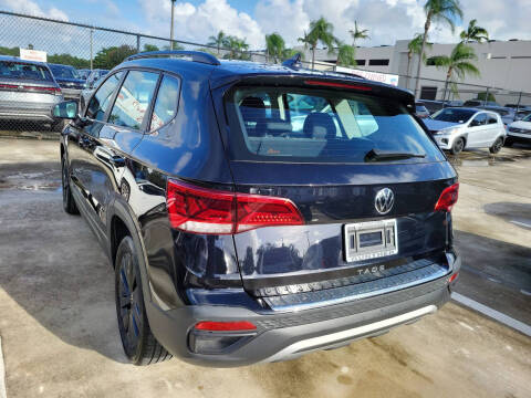 2023 Volkswagen Taos S