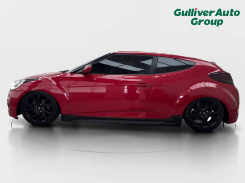 2016 Hyundai Veloster