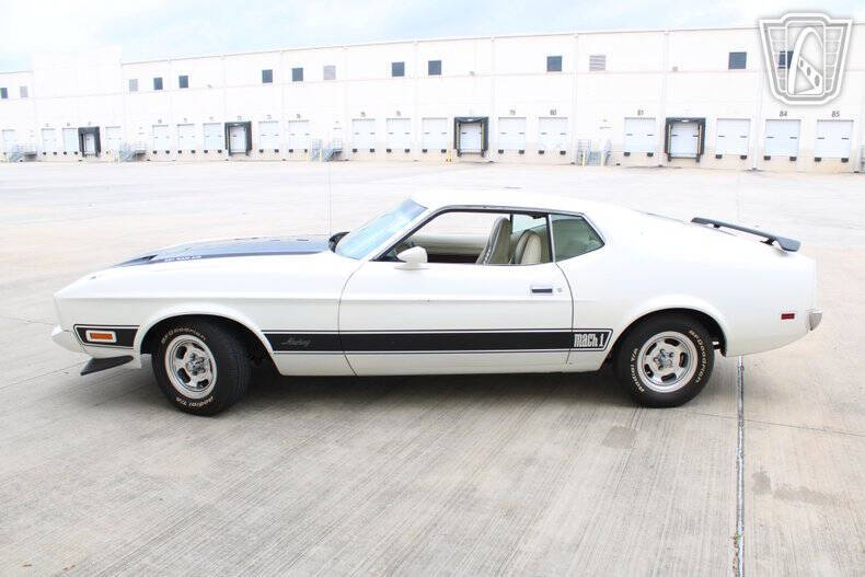 1973 Ford Mustang
