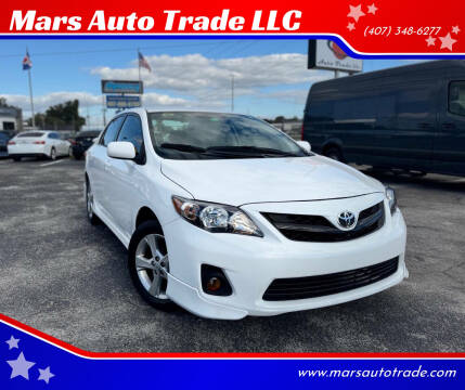 2013 Toyota Corolla S