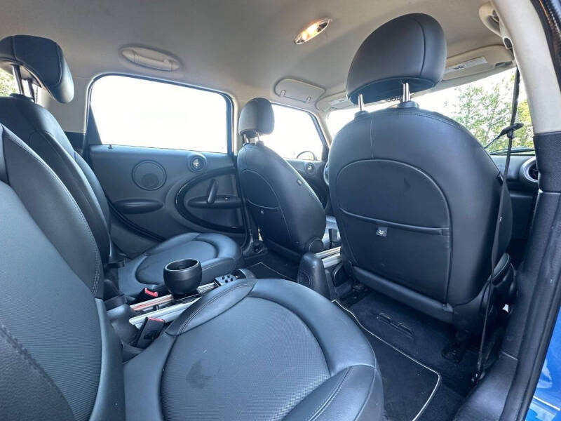 2012 MINI Cooper Countryman