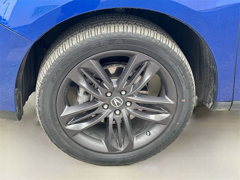 2019 Acura RDX w/A-SPEC