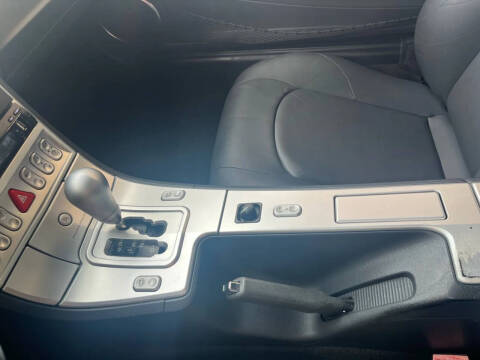 2008 Chrysler Crossfire Limited