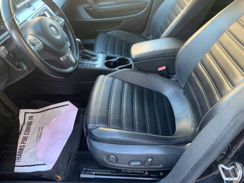 2013 Volkswagen CC R-Line PZEV