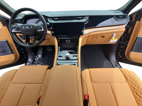 2026 Jeep Grand Cherokee L Summit