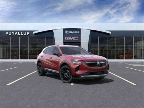 2023 Buick Envision for sale at Washington Auto Credit in Puyallup WA