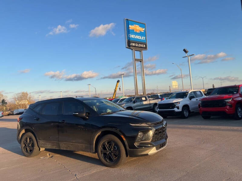 2024 Chevrolet Blazer LT