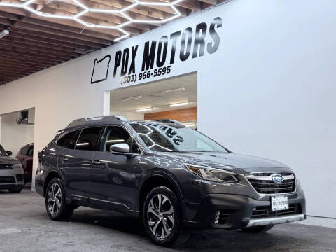 2021 Subaru Outback Touring