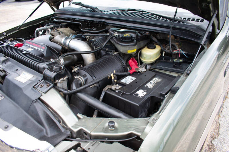 2003 Ford Excursion Eddie Bauer